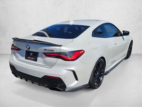 Used 2022 BMW M440i M440i w/ Premium Package image 5