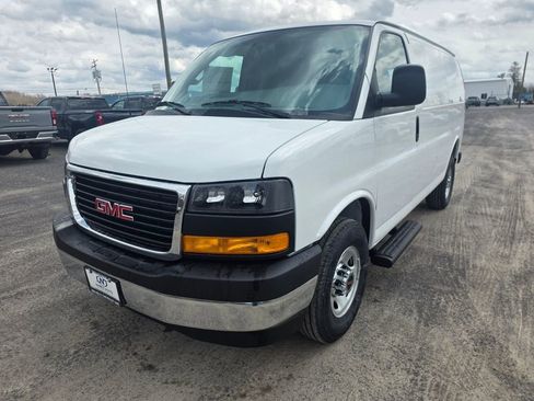 Used 2019 Chevrolet Express 2500 w/ Driver Convenience Package image 1