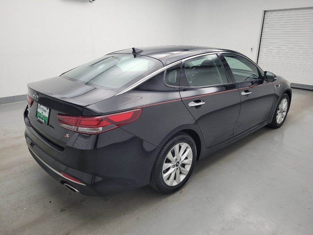 Used 2018 Kia Optima S w/ Panoramic Sunroof Package FWD image 10