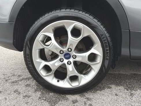 Used 2013 Ford Escape Titanium w/ Parking Technology Pkg AWD/4WD image 34