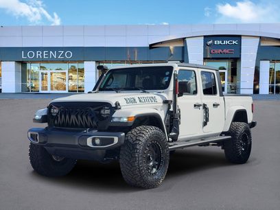 Used 2020 Jeep Gladiator Sport