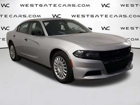 Used 2020 Dodge Charger Police AWD/4WD image 37