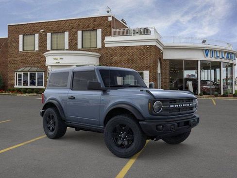 Used 2024 Ford Bronco Black Diamond image 32