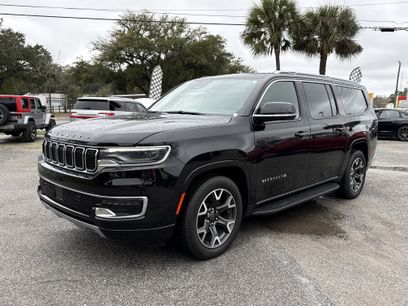 Used 2023 Jeep Wagoneer L Series III w/ Preferred Equipment Group