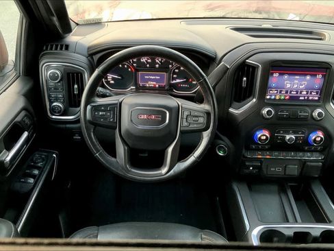 Used 2019 GMC Sierra 1500 AT4 w/ AT4 Premium Package image 6