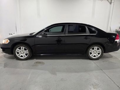 Used 2016 Chevrolet Impala LT