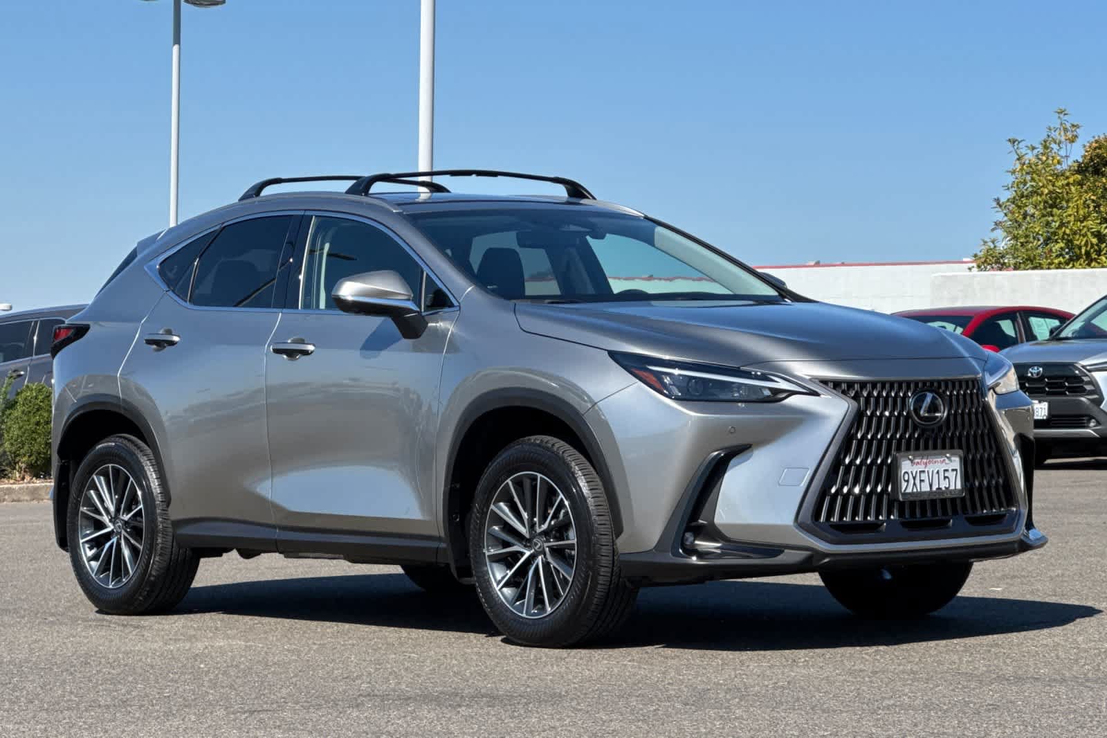 Certified 2026 Lexus NX 350h AWD w/ Accessory Package (2T) image 5