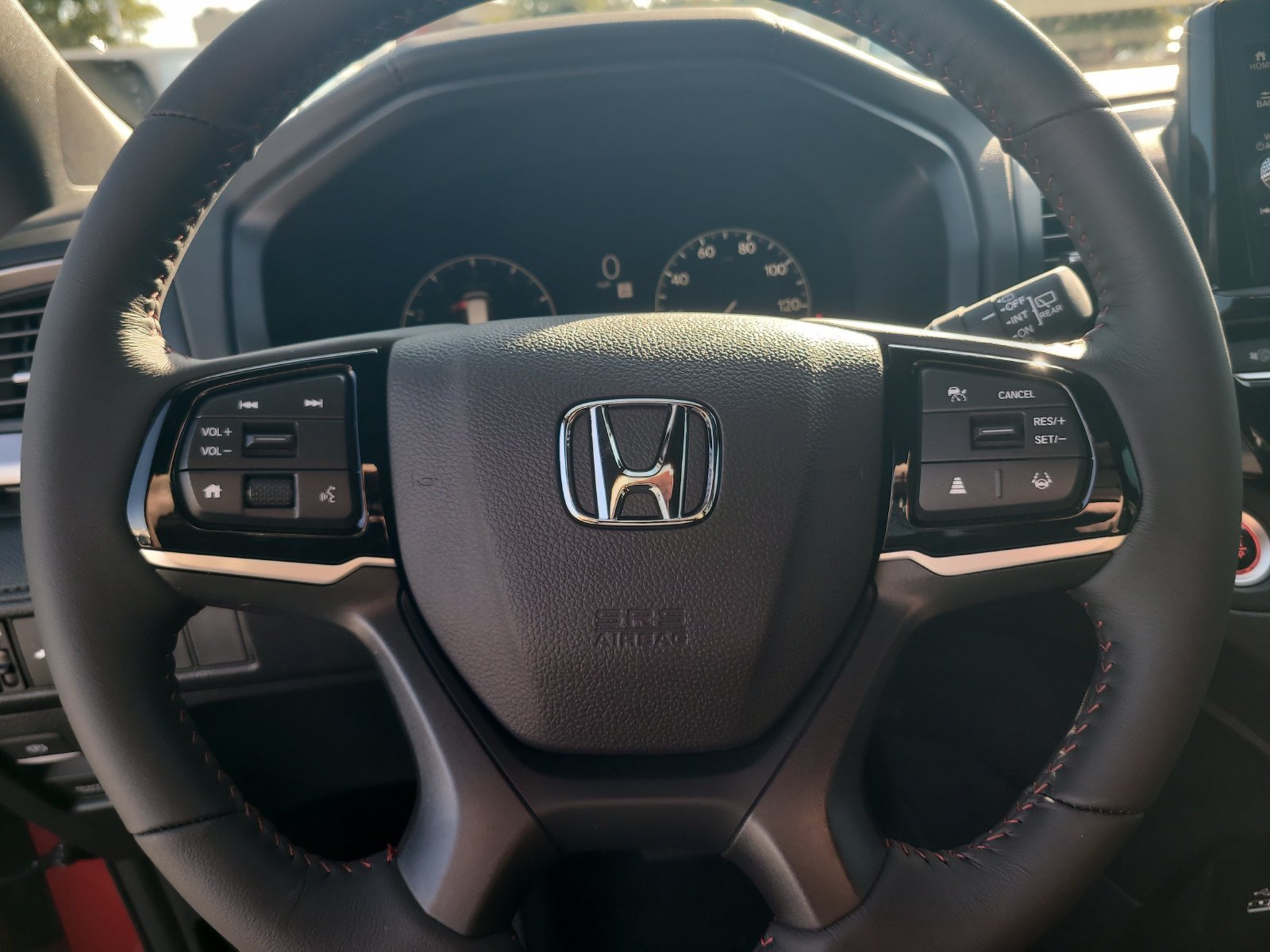 New 2027 Honda Odyssey Sport-L image 13