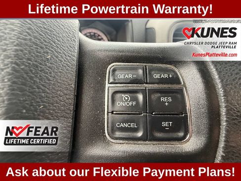 Used 2022 RAM 1500 Tradesman w/ Power & Remote Entry Group RWD image 17