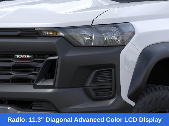 New 2026 Chevrolet Colorado Trail Boss AWD/4WD image 11