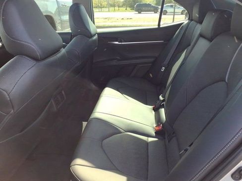 Used 2024 Toyota Camry XSE w/ Navigation Package FWD image 27