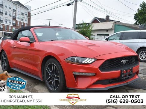Used 2026 Ford Mustang Premium RWD image 4