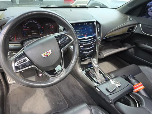 Used 2016 Cadillac ATS V w/ Luxury Package RWD image 3