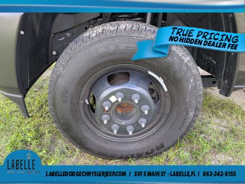 Used 2026 RAM 3500 Tradesman AWD/4WD image 11