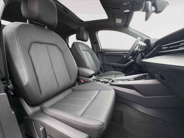 New 2026 Audi A3 2.0T Premium Plus AWD/4WD image 25