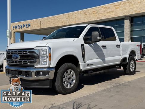Used 2024 Ford F250 XLT w/ FX4 Off-Road Package image 8
