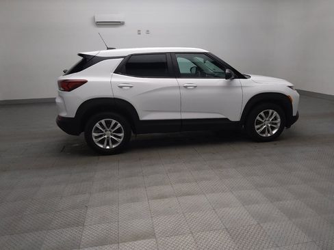 Used 2021 Chevrolet TrailBlazer LS FWD image 10