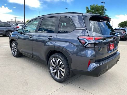 New 2026 Subaru Forester Touring AWD/4WD image 3