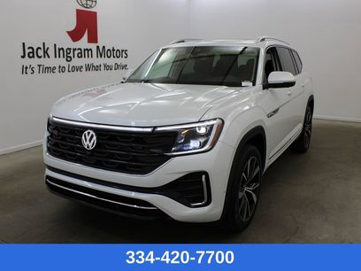 New 2026 Volkswagen Atlas SEL Premium R-Line