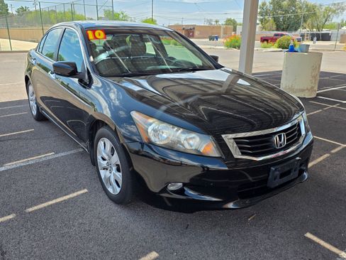 Used 2010 Honda Accord EX-L image 7