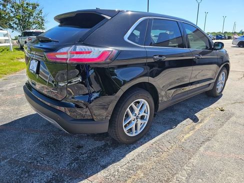 Used 2022 Ford Edge SEL w/ Convenience Package AWD/4WD image 8