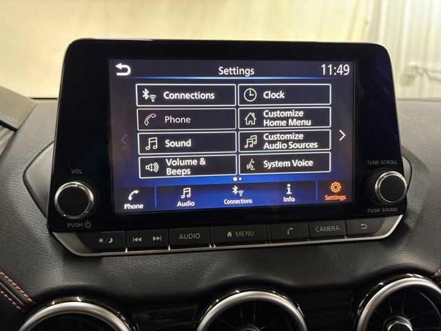 Used 2020 Nissan Sentra SR w/ Premium Package FWD image 43