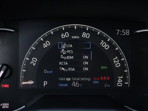 Certified 2025 Toyota RAV4 XLE image 21