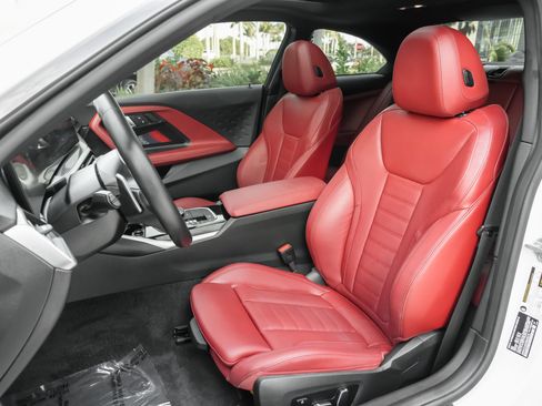 Used 2024 BMW M240i Coupe w/ Premium Package RWD image 8