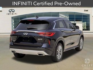 Certified 2025 INFINITI QX50 Pure AWD/4WD video 3