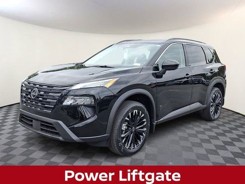 New 2026 Nissan Rogue SV image 3