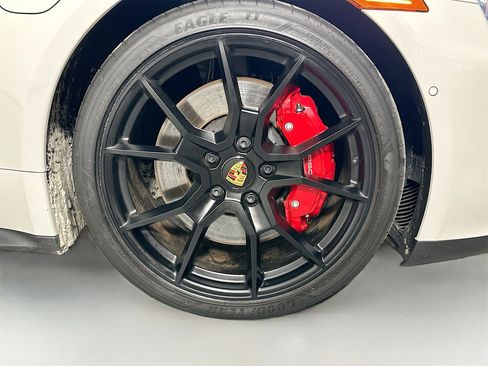 Certified 2024 Porsche Taycan GTS w/ Technology Package image 14