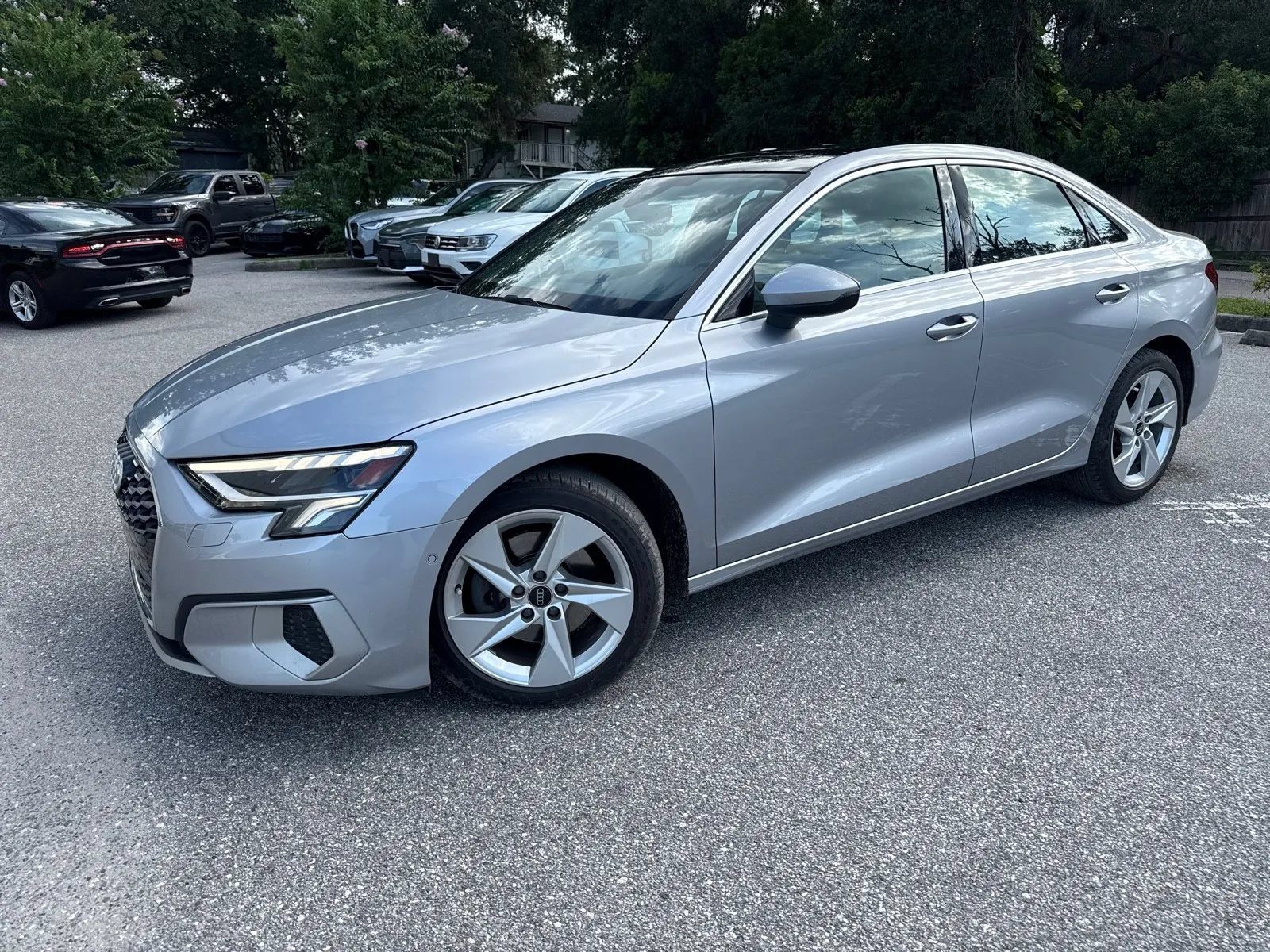 Used 2023 Audi A3 2.0T Premium w/ Convenience Package FWD image 3
