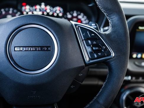 Used 2019 Chevrolet Camaro SS image 66