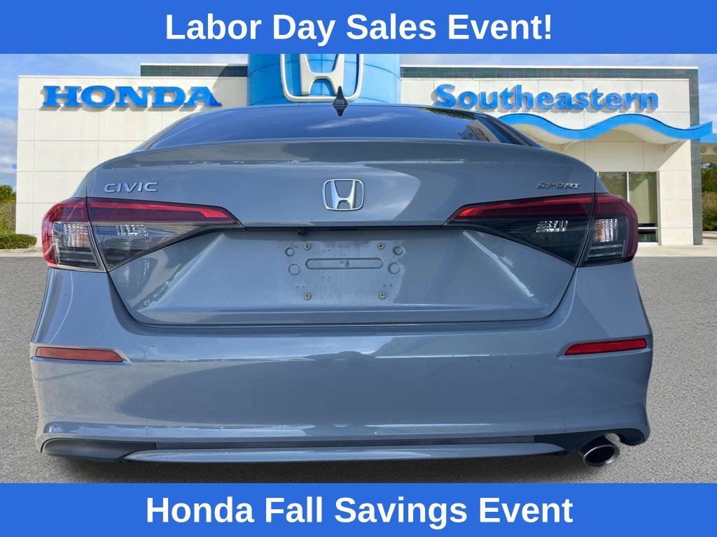 Used 2023 Honda Civic Sport image 8