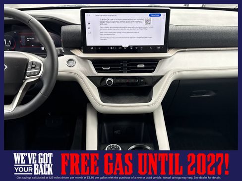 New 2026 Ford Explorer Active w/ Active Comfort Package RWD image 14