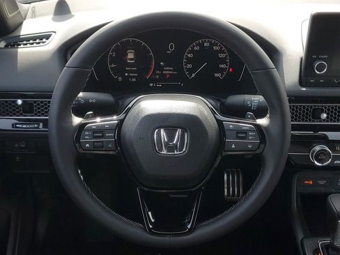 New 2026 Honda Civic Sport image 28