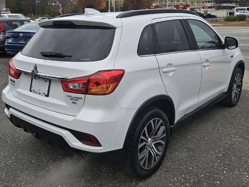 Used 2018 Mitsubishi Outlander Sport SEL image 4