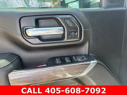 Used 2022 Chevrolet Silverado 3500 LTZ w/ LTZ Plus Package AWD/4WD image 31