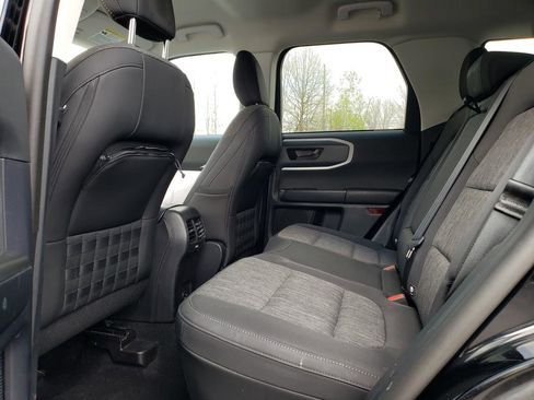 Used 2023 Ford Bronco Sport Big Bend w/ Convenience Package AWD/4WD image 11