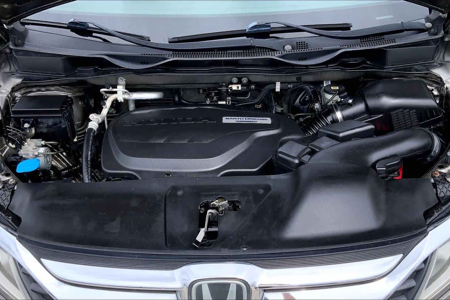 Used 2018 Honda Odyssey EX-L image 30