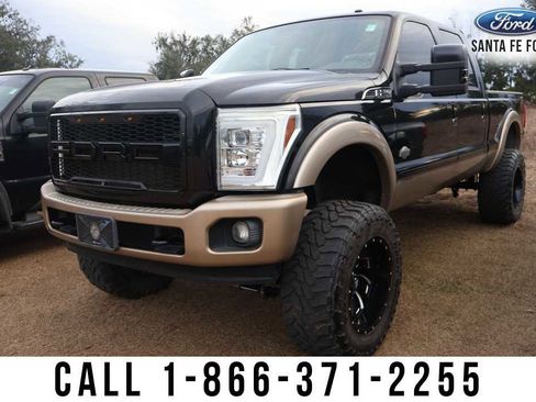 Used 2012 Ford F250 King Ranch w/ FX4 Off Road Pkg image 1
