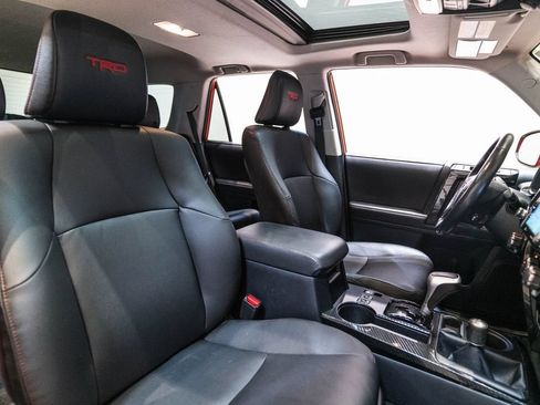 Certified 2024 Toyota 4Runner TRD Off-Road Premium w/ Off Road Premium Plus Package AWD/4WD image 16