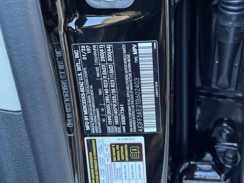 New 2026 Mercedes-Benz GLS 450 GLS 450 image 38