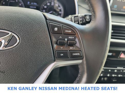 Used 2021 Hyundai Tucson Limited w/ Cargo Package image 33