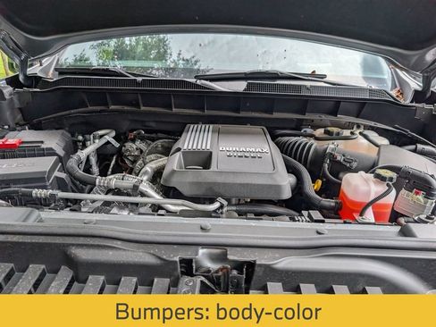 Used 2025 Chevrolet Silverado 1500 High Country w/ Technology Package AWD/4WD image 14