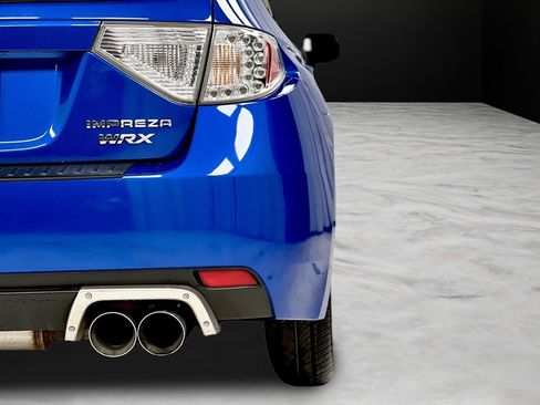 Used 2013 Subaru Impreza WRX Hatchback AWD/4WD image 32