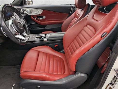 Used 2020 Mercedes-Benz C 43 AMG 4MATIC Cabriolet image 23