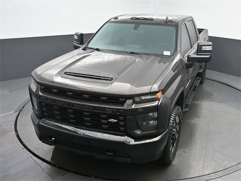 Used 2020 Chevrolet Silverado 2500 Custom w/ Custom Value Package image 38