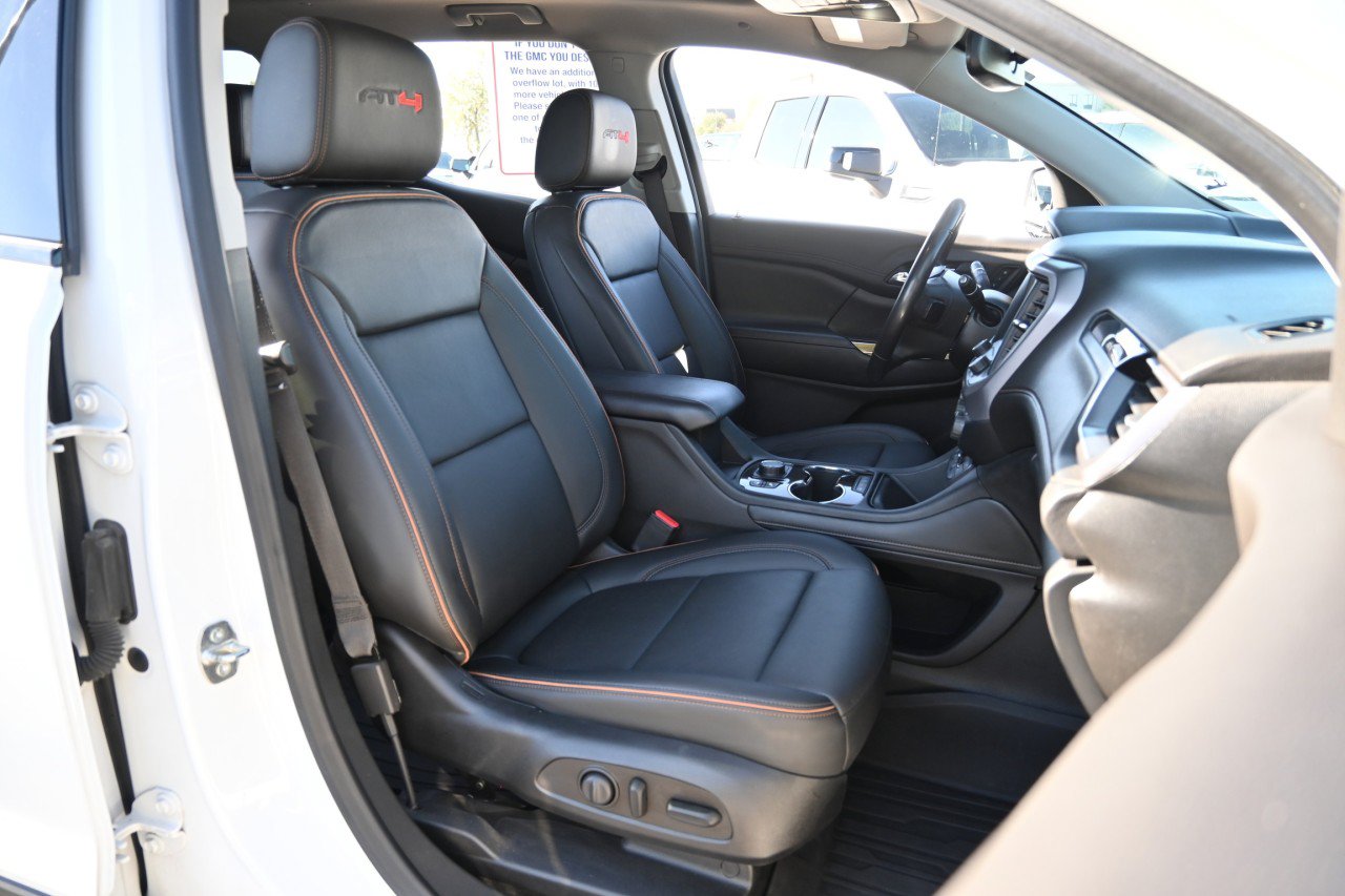 Used 2021 GMC Acadia AT4 w/ Technology Package AWD/4WD image 26