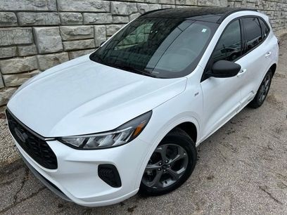 Certified 2023 Ford Escape ST-Line w/ Tech Pack #1